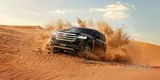 TOYOTA LAND CRUISER 2026 HYBRID – BRAND NEW FOR RENT